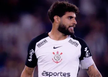 Corinthians recusou proposta por Yuri Alberto  • Foto: Rodrigo Coca / Corinthians