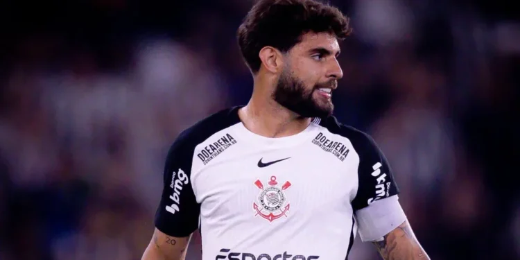 Corinthians recusa proposta milionária da Roma por Yuri Alberto