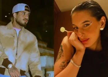 Zé Felipe diz preferir morenas em meio a boatos de romance com Ana Castela