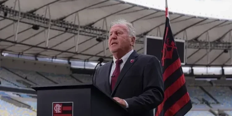 Flamengo pede reconhecimento da ONU como “nação simbólico-cultural”