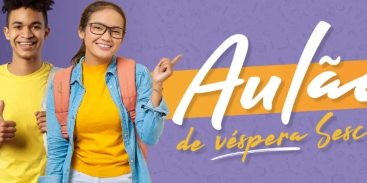 Crédito: Divulgação/Sesc