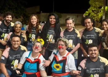 1ª Mostra Cultural Artes Sem Limites movimenta a cidade de Peixe - Foto Lettícia Japiassu