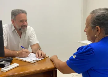 A ação tem como foco a saúde integral das mulheres