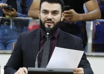 Deputado Estadual Léo Barbosa