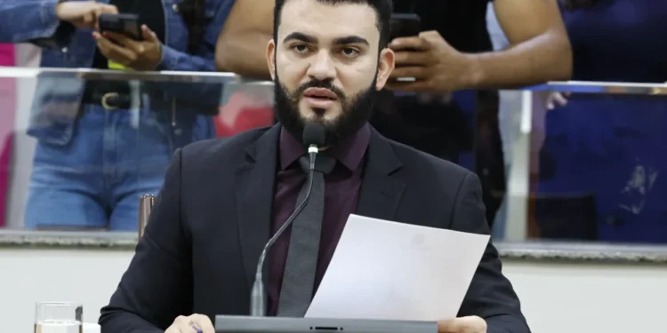 Deputado Estadual Léo Barbosa