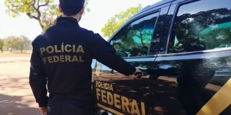 Crédito: Divulgação PF