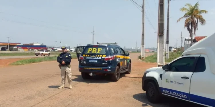 Agência Estadual de Metrologia afere doze radares das rodovias da região central do Tocantins