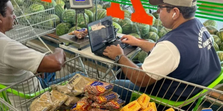 Agência de Metrologia continua Operação Cesta Básica e dá dicas a consumidores sobre compras de produtos pré-embalados