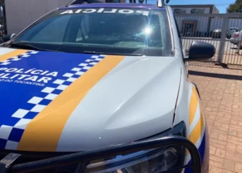 Foto ilustrativa - Foto: 2º BPM