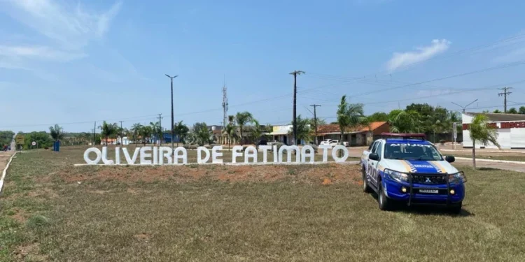 O suspeito foi conduzido à Delegacia de Polícia Civil. - Foto: 4ª CIPM