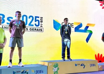 O ciclismo tocantinense subiu ao pódio, garantindo medalha de ouro na Série Prata