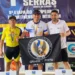 O atleta recebeu a "Camisa do Sol" - Foto: Ascom GRAER