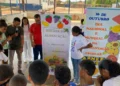 Colégio Estadual Dr. Abner Araújo Pacini promove Semana da Alimentação Saudável com foco em hábitos conscientes e aprendizado prático