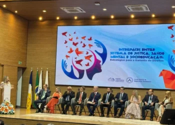 Iniciativa reúne os sistemas de Justiça, Saúde, Assistência Social e Educação na atenção integral à saúde mental de adolescentes em conflito com a lei - Foto: Marcos Vinicius Camelo/Governo do Tocantins