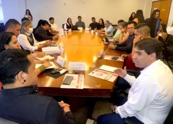 II Plenária do Conselho de Educação Escolar Indígena do Tocantins reúne representantes dos oito povos e gestores da Seduc para planejar ações e fortalecer políticas públicas - Foto: Nilson Chaves/Governo do Tocantins