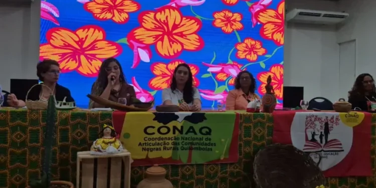 Tocantins contribui com debates sobre Educação Quilombola em seminário do MEC