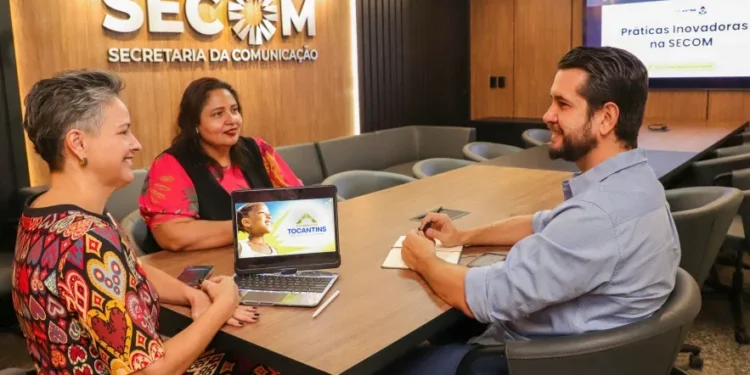 Servidores públicos são protagonistas na transformação e inovação do serviço público tocantinense