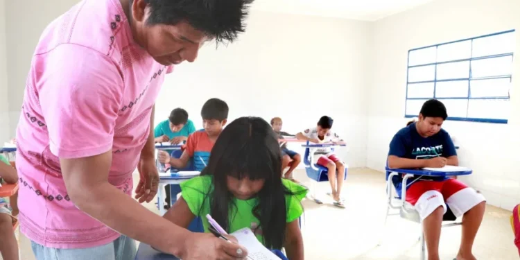 Governo do Tocantins abre inscrições para seleção de diretores de escolas indígenas e quilombolas da rede estadual