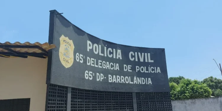 Em Barrolândia, Polícia Civil do Tocantins prende homem de 57 anos com mandado de prisão em aberto