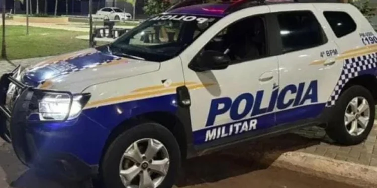 PMTO prende homem por violência doméstica e lesão corporal em Aliança do Tocantins