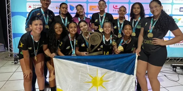 Com incentivo do Governo do Tocantins, estudantes-atletas conquistam 30 medalhas nos Jogos Escolares Brasileiros