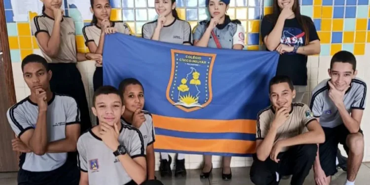 Escolas do Tocantins conquistam premiação no Programa Caça Asteroides