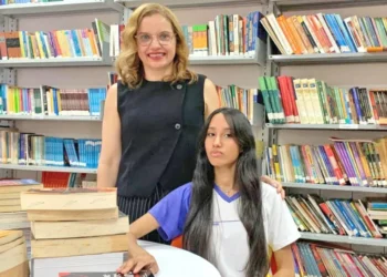 Estudantes da rede estadual são premiados na Olimpíada de Português