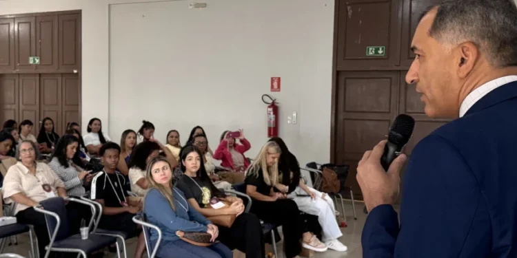 Secretário da Educação participa do Encontro Estadual em Palmas sobre defesa dos direitos de crianças e adolescentes no Tocantins
