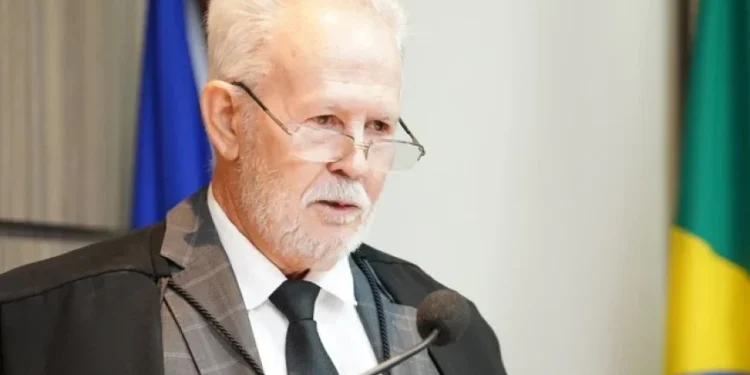 Desembargador João Rigo aposentará e TJTO abre seleção pelo critério de antiguidade