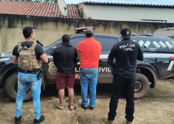 Ação foi deflagrada após denúncia de violência doméstica envolvendo o proprietário da fazenda - Foto: Divulgação PCTO