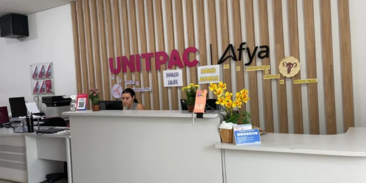 Projeto de extensão do curso de Medicina da Afya Unitpac promove ação de saúde para mulheres de comunidade quilombola