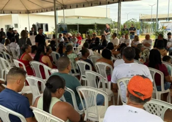 As equipes da Setas realizaram um total de 321 atendimentos Foto:Luciano Dourado