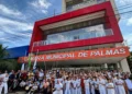 Sancionado PL do Coletivo SOMOS que institui o Programa Municipal de Capoeira em Palmas
