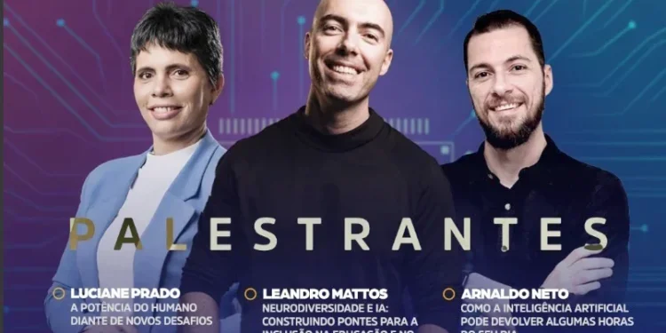 Em celebração ao Dia do Servidor, Governo do Tocantins promove ciclo de palestras sobre IA nesta quarta, 29