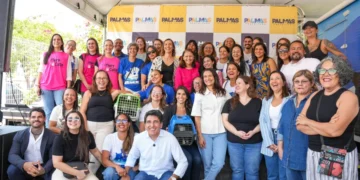 Com apoio de Júnior Geo, Palmas ganha primeiro Castramóvel; deputado garante continuidade dos investimentos na causa animal