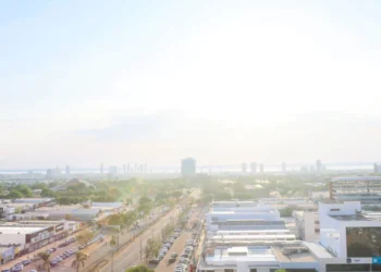 Gases do efeito estufa são objeto de estudo que irá nortear planejamento do Município – Foto: Regiane Rocha