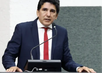 Dep Júnior Geo - foto Clayton Cristus