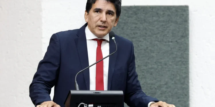 Dep Júnior Geo - foto Clayton Cristus