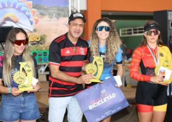 Em Lajeado, deputado Luciano Oliveira prestigia 10º edição do Junta Tribo