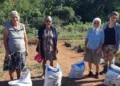 Prefeitura de Palmas reforça produção nas hortas comunitárias com entrega de insumos agrícolas