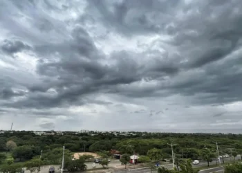 SES-TO alerta para chuvas intensas no Tocantins. Foto: Divulgação Energiza