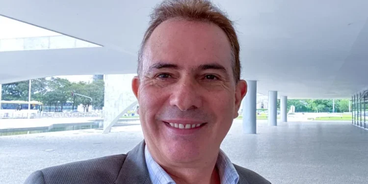 Elvio Quirino Pereira, novo presidente da Fundação de Amparo à Pesquisa do Tocantins