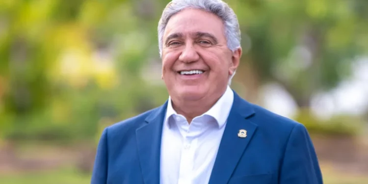 Governador do Tocantins, Laurez Moreira, destaca que a celebração representa um chamado à memória e ao orgulho de ser tocantinense - (Crédito foto: Bruno Maia/Governo do Tocantins)