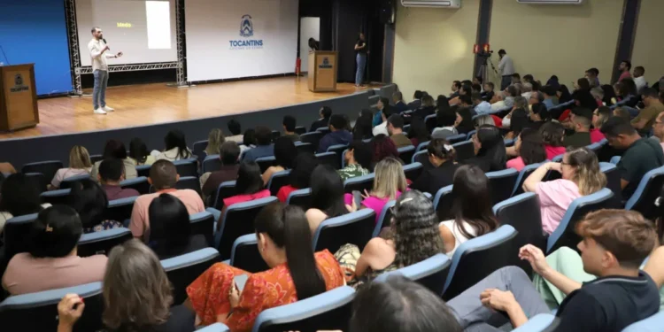 Governo do Tocantins une tecnologia e inclusão em evento sobre inteligência artificial e valorização humana