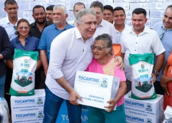 Fotos: Márcio Vieira/Governo do Tocantins