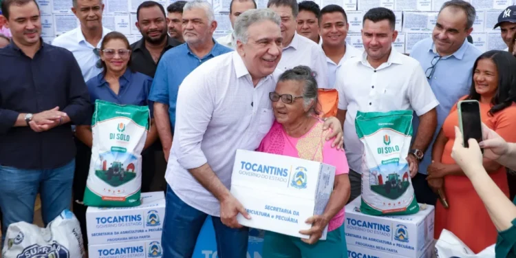 Fotos: Márcio Vieira/Governo do Tocantins