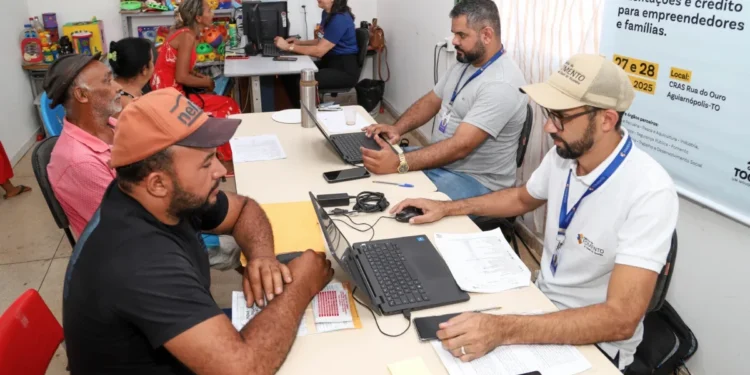 Governo do Tocantins prorroga ação integrada em Aguiarnópolis para ampliar atendimento à população