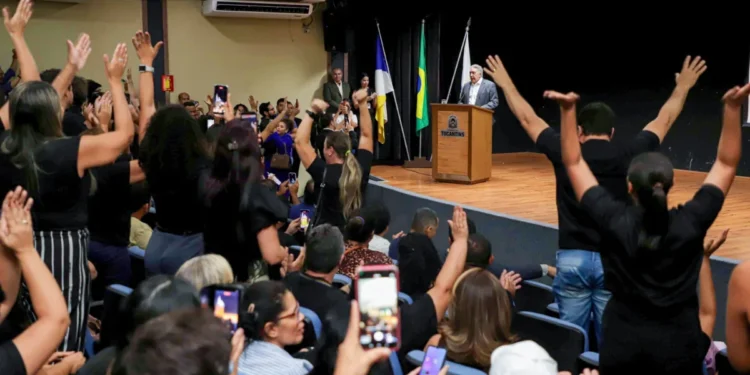 Crédito fotos: Adilvan Nogueira/Governo do Tocantins