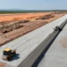 Com 78% dos serviços executados, previsão é que a obra seja concluída em dezembro deste ano - Edes Pereira/Governo do Tocantins