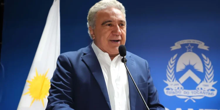Governador do Tocantins, Laurez Moreira, anunciou a prorrogação do prazo para pagamento do Imposto sobre a Propriedade de Veículos Automotores (IPVA) 2025, sem a cobrança de multas e juros (Crédito foto: Adilvan Nogueira/Governo do Tocantins)